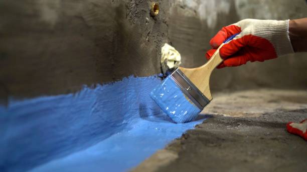 Reliable Interior Drainage System contractor in Barnesville, OH by Halo Water Proofing